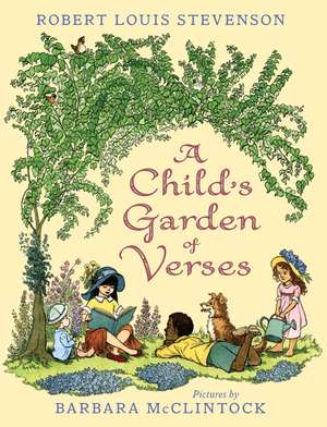 A Child's Garden of Verses de Robert Louis Stevenson