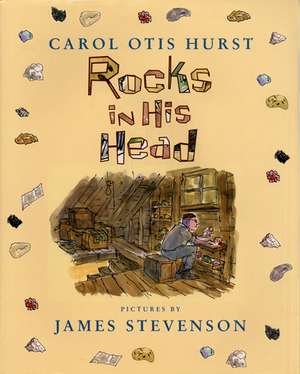 Rocks in His Head de Carol Otis Hurst