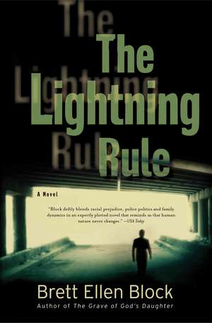 The Lightning Rule de Brett Ellen Block