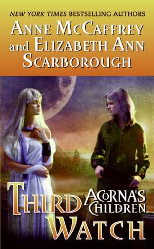 Third Watch: Acorna's Children de Anne McCaffrey