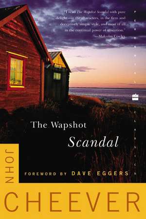 The Wapshot Scandal de John Cheever