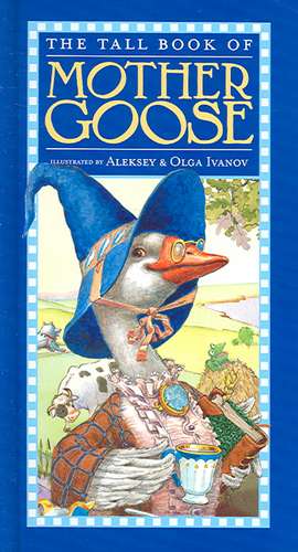 The Tall Book of Mother Goose de Public Domain