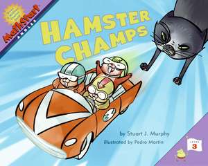 Hamster Champs de Stuart J. Murphy