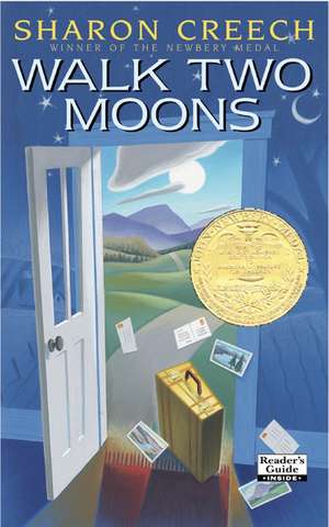 Walk Two Moons: A Newbery Award Winner de Sharon Creech