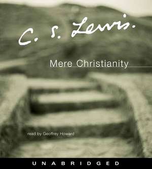 Mere Christianity CD de C. S. Lewis