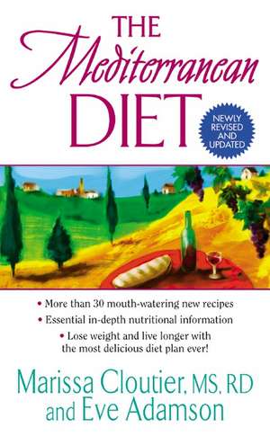 The Mediterranean Diet de Marissa Cloutier