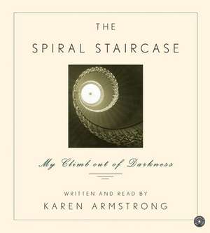 The Spiral Staircase CD de Karen Keishin Armstrong