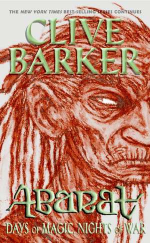 Abarat: Days of Magic, Nights of War de Clive Barker