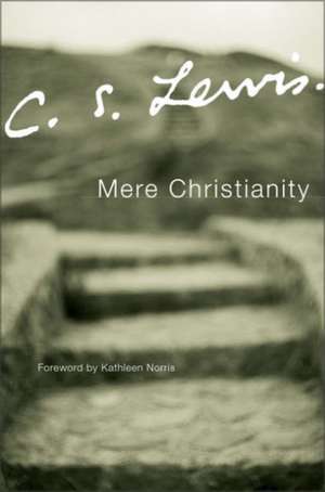 Mere Christianity de C. S. Lewis