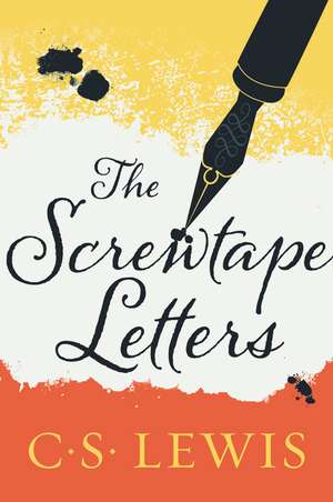 The Screwtape Letters de C. S. Lewis