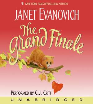 The Grand Finale CD de Janet Evanovich