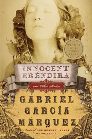 Innocent Erendira: and Other Stories de Gabriel Garcia Marquez