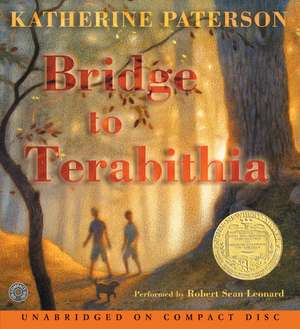 Bridge to Terabithia CD de Katherine Paterson