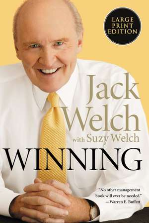 Winning LP de Jack Welch