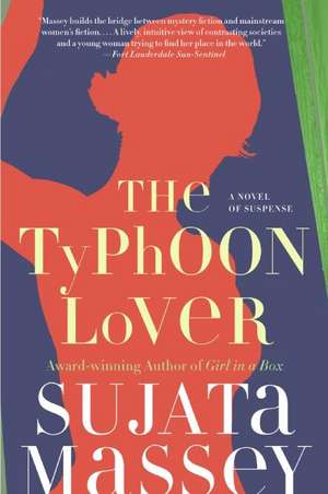 The Typhoon Lover de Sujata Massey