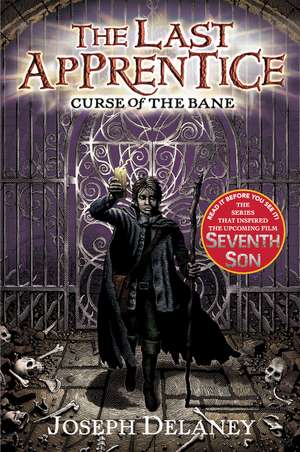 The Last Apprentice: Curse of the Bane (Book 2) de Joseph Delaney