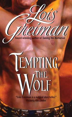 Tempting the Wolf de Lois Greiman