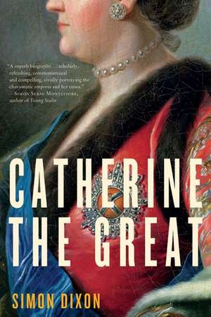 Catherine the Great de Simon Dixon