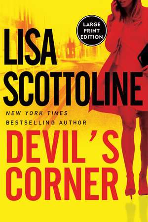 Devil's Corner de Lisa Scottoline