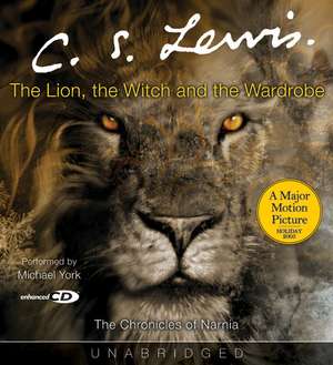 The Lion, the Witch and the Wardrobe Adult CD de C. S. Lewis