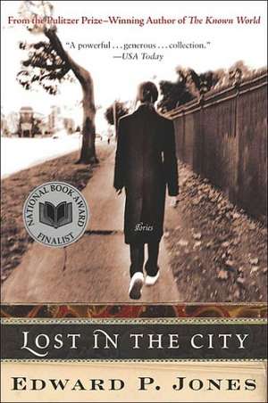 Lost in the City: Como Bajar de Peso Sin Dejar de Comer de Todo de Edward P. Jones