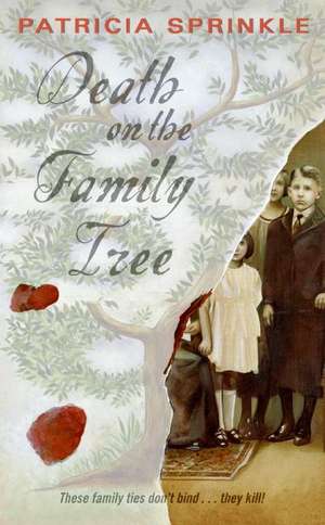 Death on the Family Tree: A Family Tree Mystery de Patricia Sprinkle