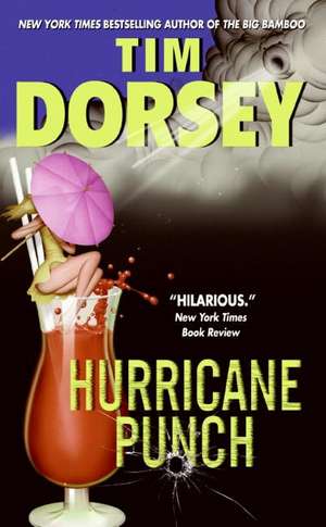 Hurricane Punch de Tim Dorsey