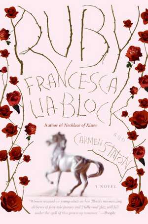 Ruby: A Novel de Francesca Lia Block