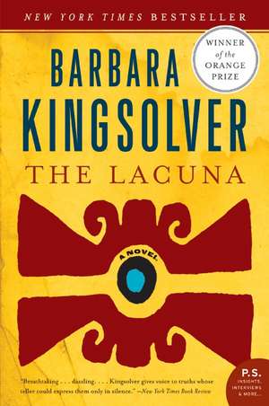 The Lacuna: A Novel de Barbara Kingsolver