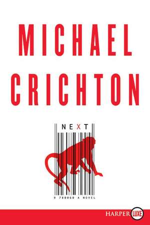Next LP de Michael Crichton