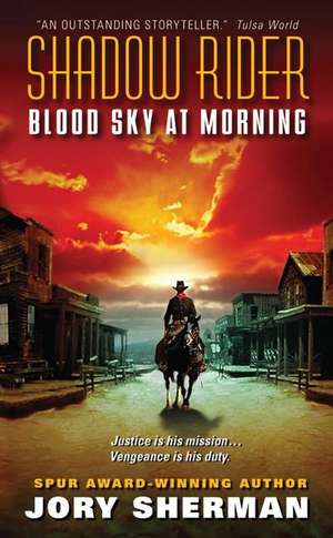 Shadow Rider de Jory Sherman