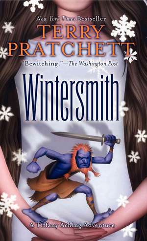 Wintersmith de Terry Pratchett