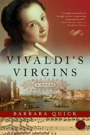 Vivaldi's Virgins: A Novel de Barbara Quick