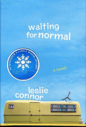 Waiting for Normal de Leslie Connor