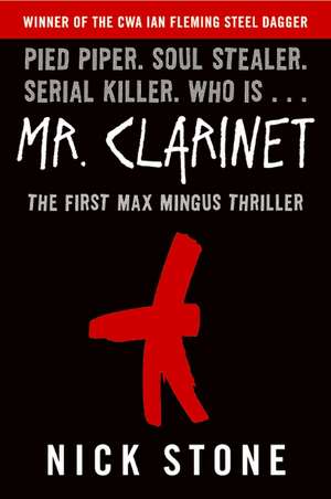 Mr. Clarinet: A Novel de Nic Stone