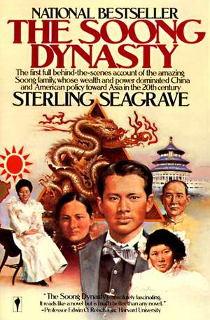 Soong Dynasty de Sterling Seagrave