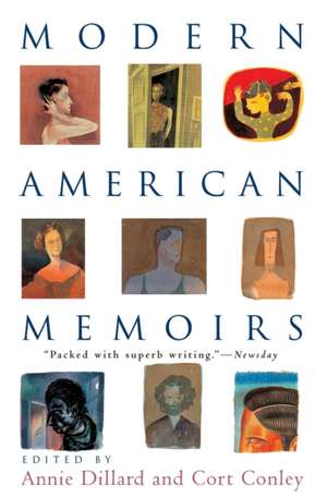 Modern American Memoirs de Annie Dillard