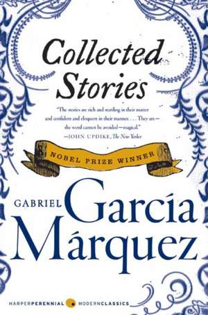 Collected Stories de Gabriel Garcia Marquez