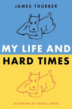 My Life and Hard Times de James Thurber