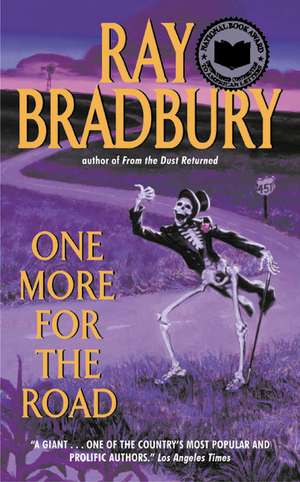 One More for the Road de Ray Bradbury