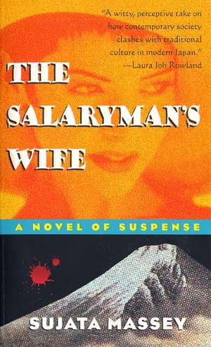 The Salaryman's Wife de Sujata Massey