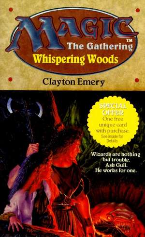 Whispering Woods de Clayton Emery