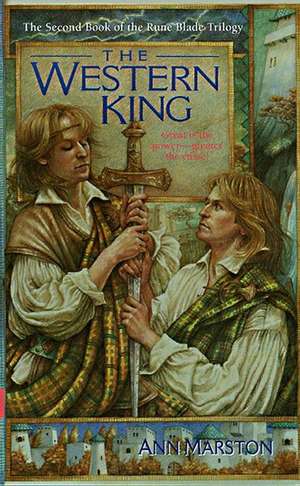 The Western King de Ann Marston