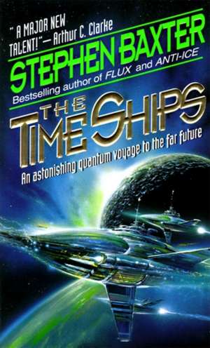 The Time Ships de Stephen Baxter