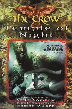 Crow, The: Temple of NIght de S. P. Somtow