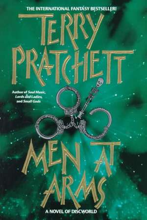 Men at Arms: Men at Arms de Terry Pratchett