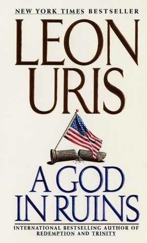 A God in Ruins de Leon Uris