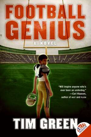 Football Genius de Tim Green