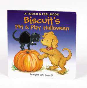 Biscuit's Pet & Play Halloween de Alyssa Satin Capucilli