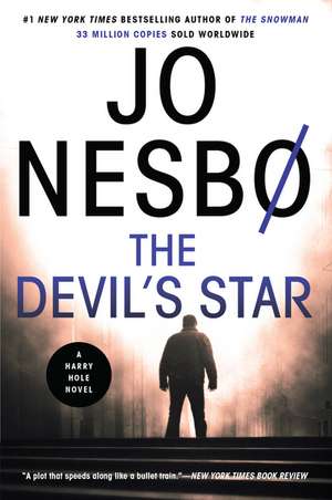 Devil's Star, The de Jo Nesbo